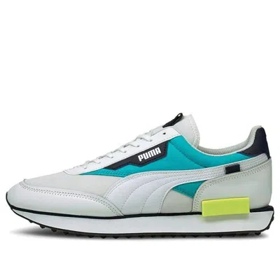 PUMA PUMA Future Rider Sprint 'White Scuba Blue'