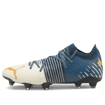 PUMA PUMA Future Z 1.2 FG AG 'Intense Blue Ivory'