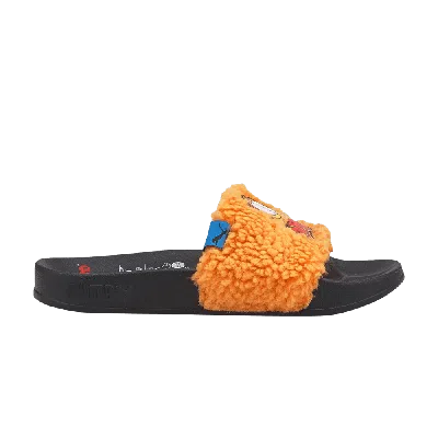 PUMA PUMA GARFIELD X LEADCAT 2.0 SLIDE LITTLE KID 'HUNGRY GARFIELD'