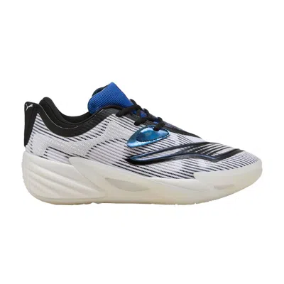PUMA PUMA GOD SHAMMGOD X ALL-PRO NITRO 2 'SHADOW SHAKER' | WHITE | MEN'S SIZE 10