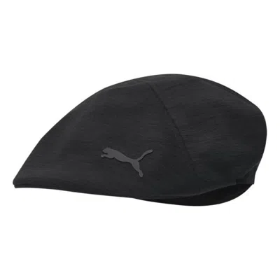 PUMA PUMA Golf Flat Cap 'Black'
