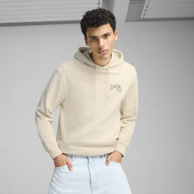 PUMA GRAPHICS PUMA HOTEL MEN'S HOODIE