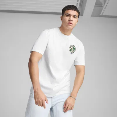 PUMA GRAPHICS SUPER PUMA MEN'S RELAXED T-SHIRT