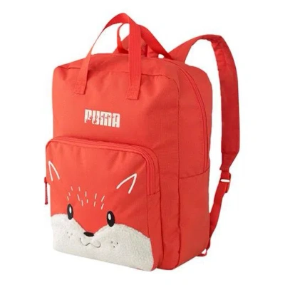 PUMA (GS) PUMA Animals Backpack 'Orange White'