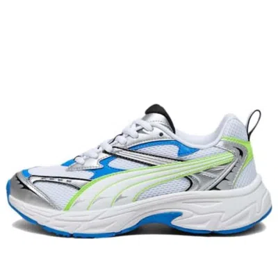 PUMA (GS) PUMA Morphic 'White Ultra Blue'