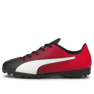 PUMA (GS) PUMA Rapido 2 TT 'Black Red Blast'