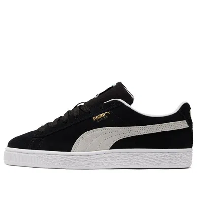 PUMA (GS) PUMA Suede Classic 21 'Black White'