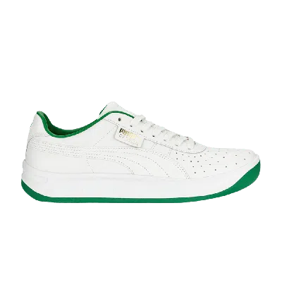 PUMA GV SPECIAL '75TH ANNIVERSARY - WHITE ARCHIVE GREEN'