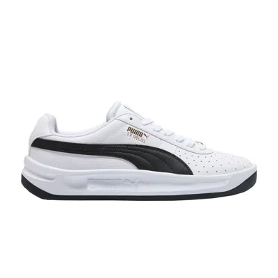 PUMA GV SPECIAL 'WHITE BLACK'