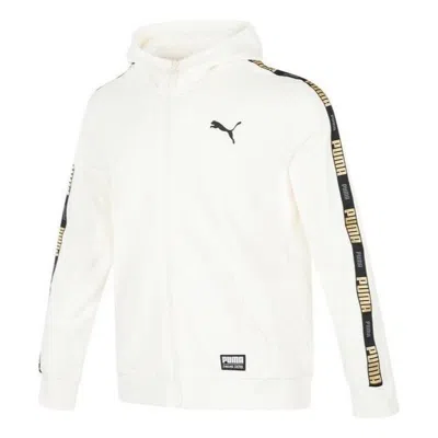 PUMA PUMA Handwriting Label Jacket 'White'