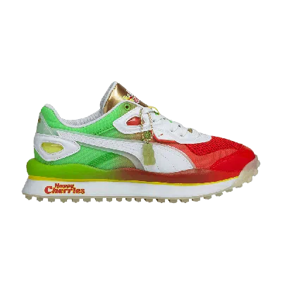 PUMA PUMA HARIBO X STREET RIDER JR 'HAPPY CHERRIES'