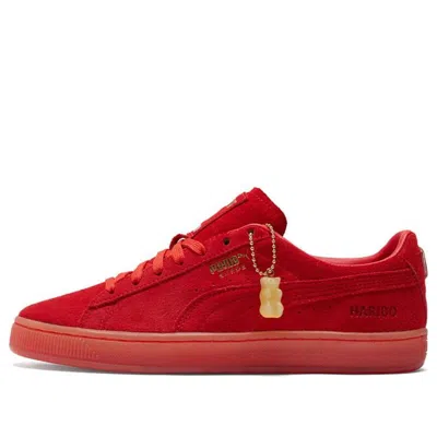 PUMA PUMA Haribo x Suede 'Poppy Red'