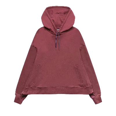 PUMA PUMA HARRIS HOODIE 'AUBERGINE'