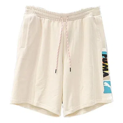 PUMA PUMA HC Knit Shorts 'White'
