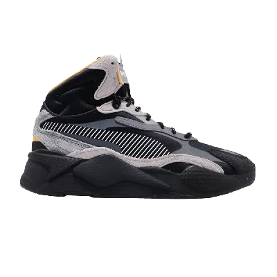 PUMA HELLY HANSEN X RS-X3 MID 'BLACK'