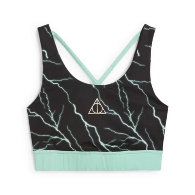 PUMA HOOPS X HARRY POTTER™ WOMEN'S SPORTS BRA