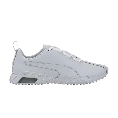 PUMA H.ST.20 LEATHER 'TRIPLE WHITE'
