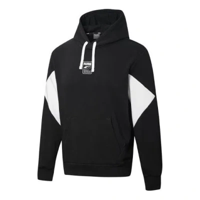 PUMA PUMA Hummer Rebel Hoodie 'Black White'