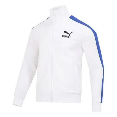 PUMA PUMA Iconic T7 Track Jacket 'White'