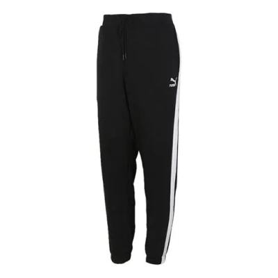 PUMA PUMA Iconic T7 Track Pants 'Black'