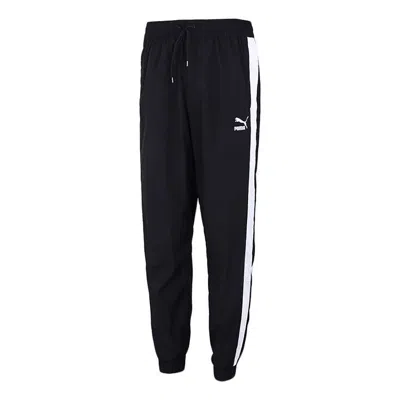PUMA PUMA Iconic T7 Track Pants 'Black'