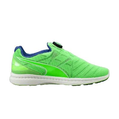 PUMA IGNITE DISC 'GECKO GREEN'