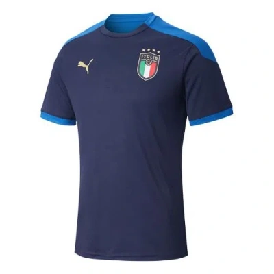 PUMA PUMA International Shirts Official Jersey 'Navy'