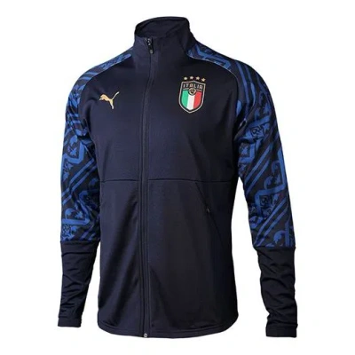 PUMA PUMA Italy National Team Euro 2019/20 Away Training Jacket
