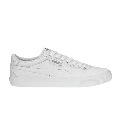 PUMA IV-60 'WHITE'