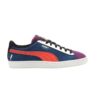 PUMA JEFF STAPLE X SUEDE 'CREATE FROM LIGHT'