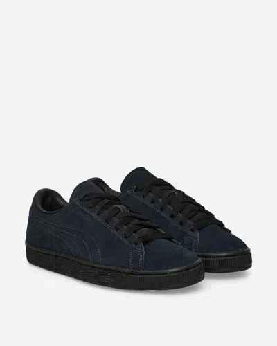 PUMA JJJJound Suede 2 Sneakers Navy