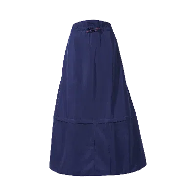 PUMA PUMA KEEPING SCORE BALLROOM BALLER CONVERTIBLE SKIRT 'PATRIOT BLUE'