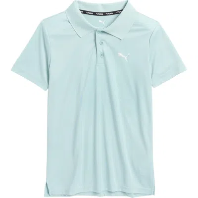 PUMA PUMA KIDS' ACTIVE ESSENTIALS POLO
