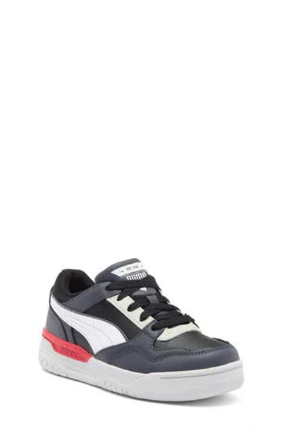 PUMA PUMA KIDS' REBOUND RETRO SNEAKER