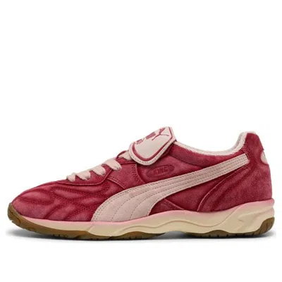 PUMA PUMA King Indoor 'The NeverWorn 4 Dark Crimson'