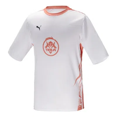 PUMA PUMA KPL TES.A Tee 'White'