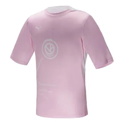 PUMA PUMA KPL VG Tee 'Pink'