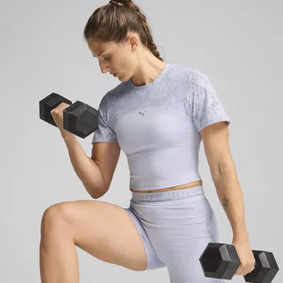 PUMA LACE WOMEN'S CROP TOP