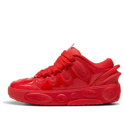 PUMA PUMA LaMelo Ball LaFrance Amour 'For All Time Red'