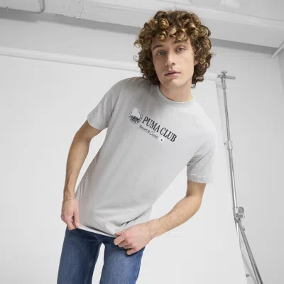 PUMA GRAPHICS LV CASINO T-SHIRT