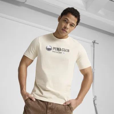 PUMA GRAPHICS LV CASINO T-SHIRT