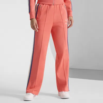 PUMA T7 LV STRAIGHT WOMEN'S TRACK PANTS