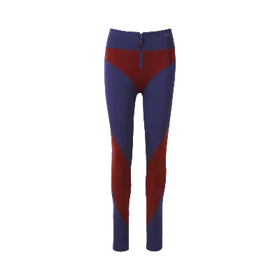 PUMA PUMA LAY UP LEGGING 'PATRIOT BLUE'
