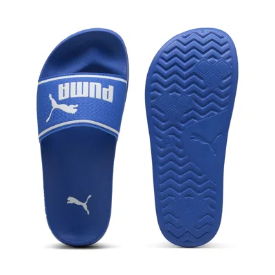 PUMA LEADCAT 2.0 SLIDES BIG KIDS