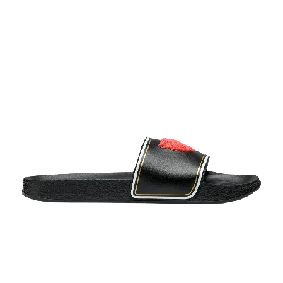 PUMA LEADCAT FTR SLIDE 'BADGES - BLACK'
