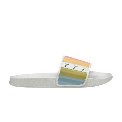 PUMA LEADCAT FUTURE SLIDE 'RAINBOW'