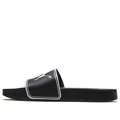 PUMA PUMA Leadcat Slide 'Black White'