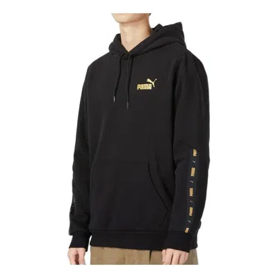 PUMA PUMA Leisure Sideline Hoodie 'Black'