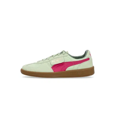 PUMA LOW MEN'S SHOE PALERMO OG "GREENGROCER PACK" LIGHT MINT/ORCHID SHADOW/GUM