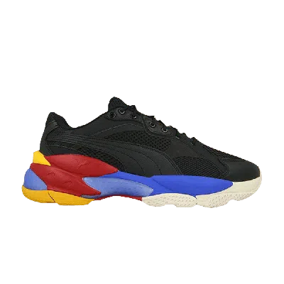 PUMA LQDCELL EPSILON 'BLACK DAZZLING BLUE'